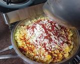 A picture of step 4 of Low-Oil Sweet and Tangy Chivda (Khatta Meetha Chivda).