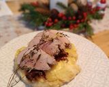 Foto del paso 4 de la receta: Gratín de patata con solomillo de cerdo