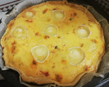 Foto del paso 3 de la receta: Quiche de pisto con chorizo y piquillos 🍆🍅🧀