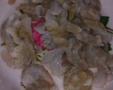 A picture of step 1 of Shrimp Tacos.