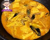 Foto langkah ke 7 dari resep Kari Tahu Vegan alaMetut 👩‍🍳.