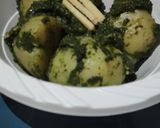 A picture of step 5 of Palak Aloo ki Sabji 🥬🥔Spinach Potato Curry 🥬🥔.