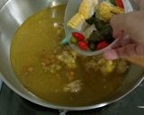 Foto langkah ke 4 dari resep Sayur Goreng Asem Betawi.