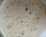 प्याज का पराठा (Pyaz ka paratha recipe in hindi) रेसिपी चरण 3 फोटो