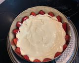 Une image de l'étape 23 de Veggie Fraisier.