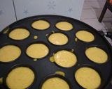 Foto langkah ke 7 dari resep Kue lumpur labu kuning.