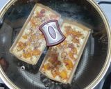 عکس مرحله 8 از دستور کیک شلیل و گردو🥧