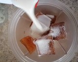 Foto del paso 1 de la receta: Frappé de café☕🥤