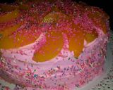 Foto del paso 2 de la receta: Torta de crema y durazno