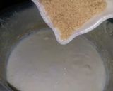 A picture of step 4 of Shahi tukray Roll ups.