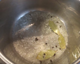 Csülkös bableves recept fázis 2 fotója