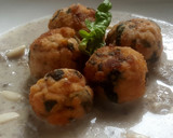 Foto del paso 10 de la receta: Albóndigas de Pavo con Espinacas
