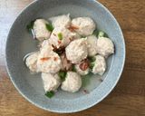 Foto langkah ke 9 dari resep Bakso Ayam.