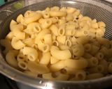 Foto langkah ke 1 dari resep Macaroni Panggang.