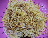 Foto langkah ke 2 dari resep Mie Goreng Terasi.