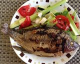 Foto del paso 5 de la receta: Mojarra al ajo🐟