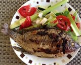 Foto del paso 5 de la receta: Mojarra al ajo🐟