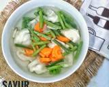 Cara Membuat Sayur Asem Bening 3