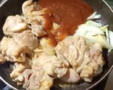 Foto langkah ke 2 dari resep 189. Chicken Steak with Barbeque Sauce.