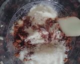 A picture of step 2 of Banana Walnut Choco Balls.