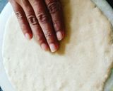 ज्वार भाकरी (Jowar bhakri recipe in hindi) रेसिपी चरण 7 फोटो