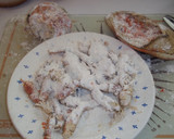 Foto del paso 5 de la receta: Buey de mar al estilo oriental