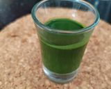 Foto langkah ke 1 dari resep Ice green tea latte.