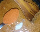A picture of step 7 of Aloo Anday Ka Salan.