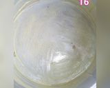 A picture of step 5 of #bakeabread___honey comb bread (burodi me yanayin gidan Zuma).