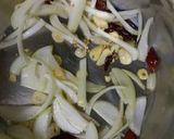 清炒蒜辣義大利麵的食譜步驟4照片