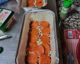 Foto del paso 2 de la receta: Pizza cake