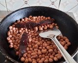 उपवासाची शेंगदाण्याची चटणी (upwasachi shengdanachi chutney recipe in marathi) रेसिपी स्टेप 1 फोटो 