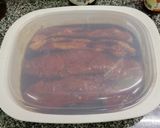 รูปขั้นตอนการทำที่ 13 ของ หมูแดงสูตรโบราณ
