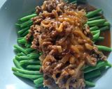 Foto langkah ke 5 dari resep Baby buncis saus sapi pedas.