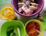 Foto langkah ke 1 dari resep Kalio Ayam.