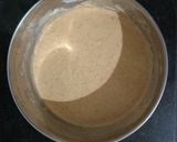A picture of step 4 of Cauliflower dry Manchurian.
