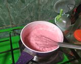 Foto langkah ke 2 dari resep Cendol cinta (pinky) ketofy.