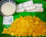 Foto langkah ke 1 dari resep Nagasari Nangka (Lepat Nagasari Nangka).