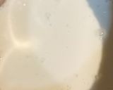 A picture of step 3 of Strawberry and Banana Milk Shake.