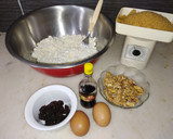 Foto del paso 1 de la receta: Torta de ricotta