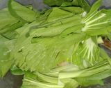 Foto langkah ke 3 dari resep Tumis Pokcoy Saus Tiram.