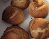 Foto del paso 4 de la receta Magdalenas de plátano