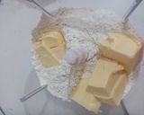 Pas rețetă Prune Galette sau Clătită crocantă cu prune 1 fotografie