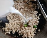 Foto langkah ke 3 dari resep Lemper Ayam.