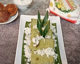 Foto langkah ke 12 dari resep Kue Putu Bambu.