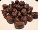 A picture of step 3 of Roasted Chestnuts.