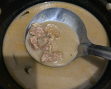 Foto langkah ke 5 dari resep Sego Gandul Pati.
