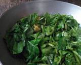 Palang saag with mix veg(palang saager ghonto) recipe step 4 photo