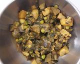 રીંગણ મેથી વટાણા બટાકાનું શાક (Ringan Methi Vatana Bataka Shak Recipe In Gujarati) રેસીપી સ્ટેપ3ફોટો