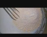 A picture of step 3 of Beef khausa.